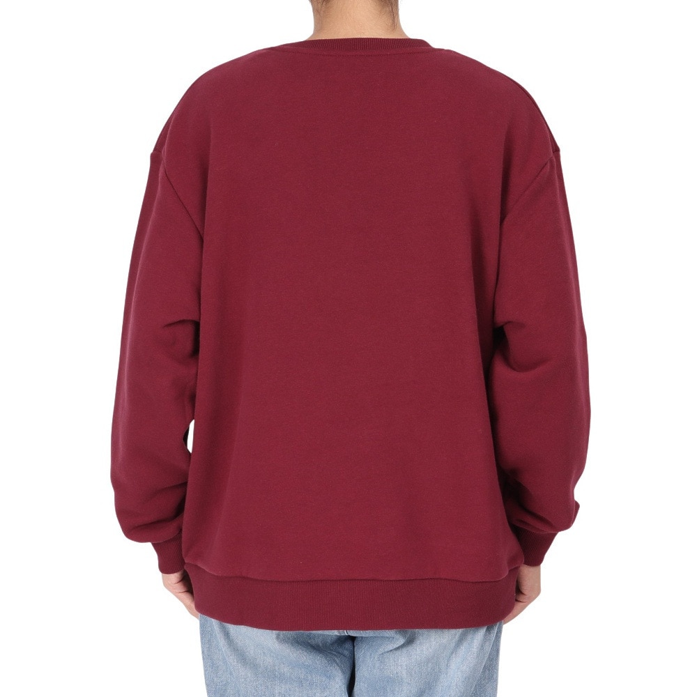 ラッセル（RUSSELL）（レディース）HighCotton レトロ風 スウェットシャツ RBL24F1002 WIN