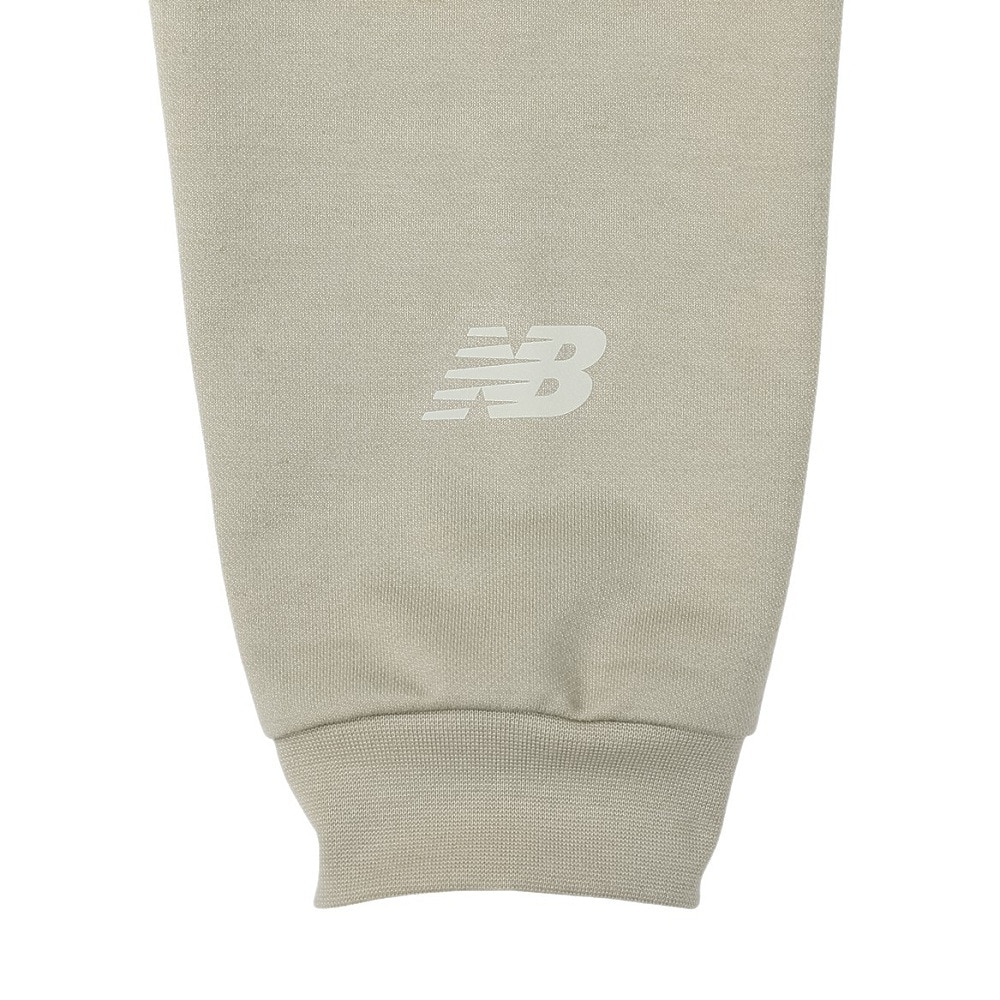 ニューバランス（new balance）（レディース）OUTDOOR ライトスウェットプルオーバー AWT45741OVN