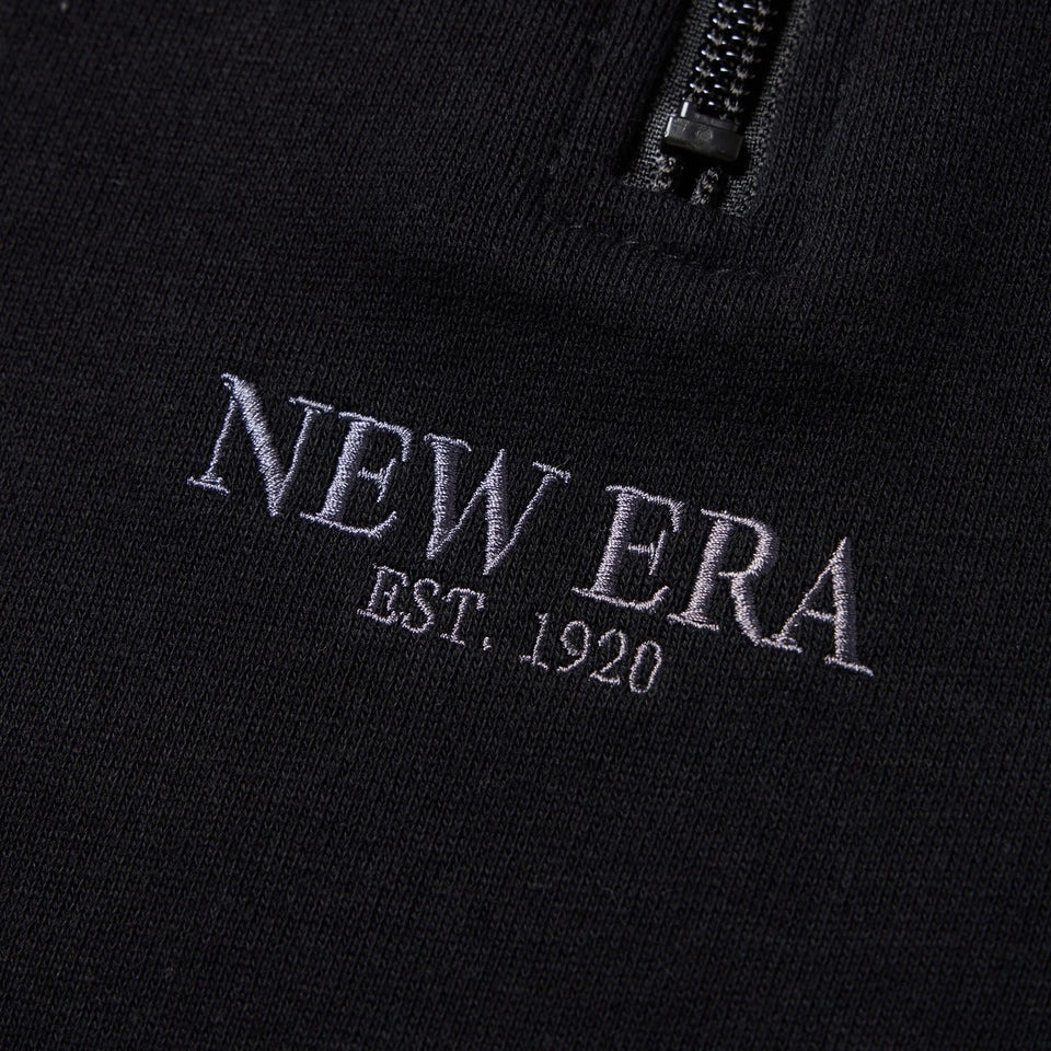 ニューエラ（NEW ERA）（レディース）ウィメンズ スウェット ハーフジップ プルオーバー 14674706