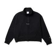 (レディース)ウィメンズ スウェット ハーフジップ プルオーバー 14674706
