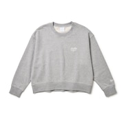 (レディース)ウィメンズ スウェット ベーシック クルーネック 14674709