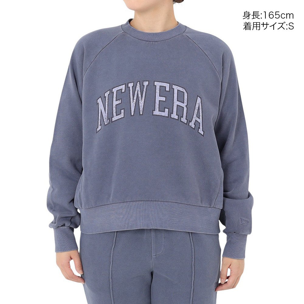 ニューエラ（NEW ERA）（レディース）裏毛 オーバーサイズド