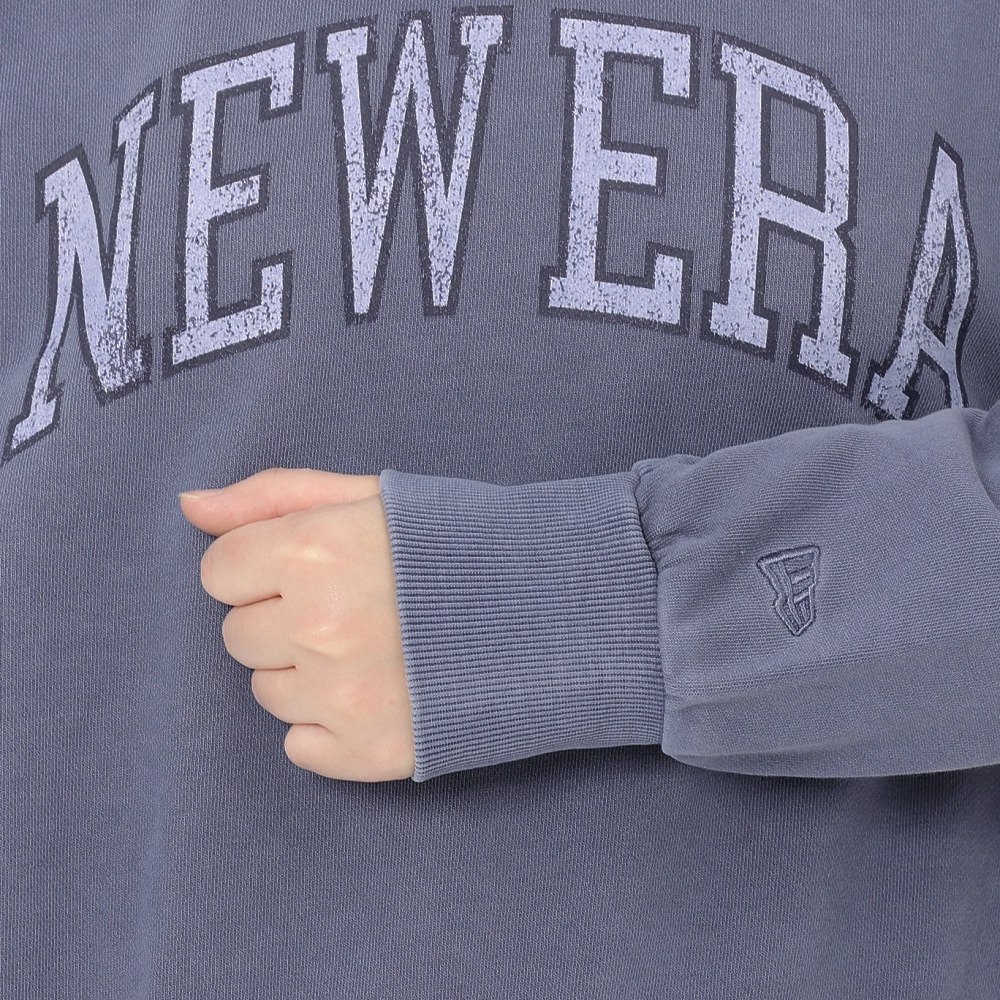ニューエラ（NEW ERA）（レディース）裏毛 オーバーサイズド