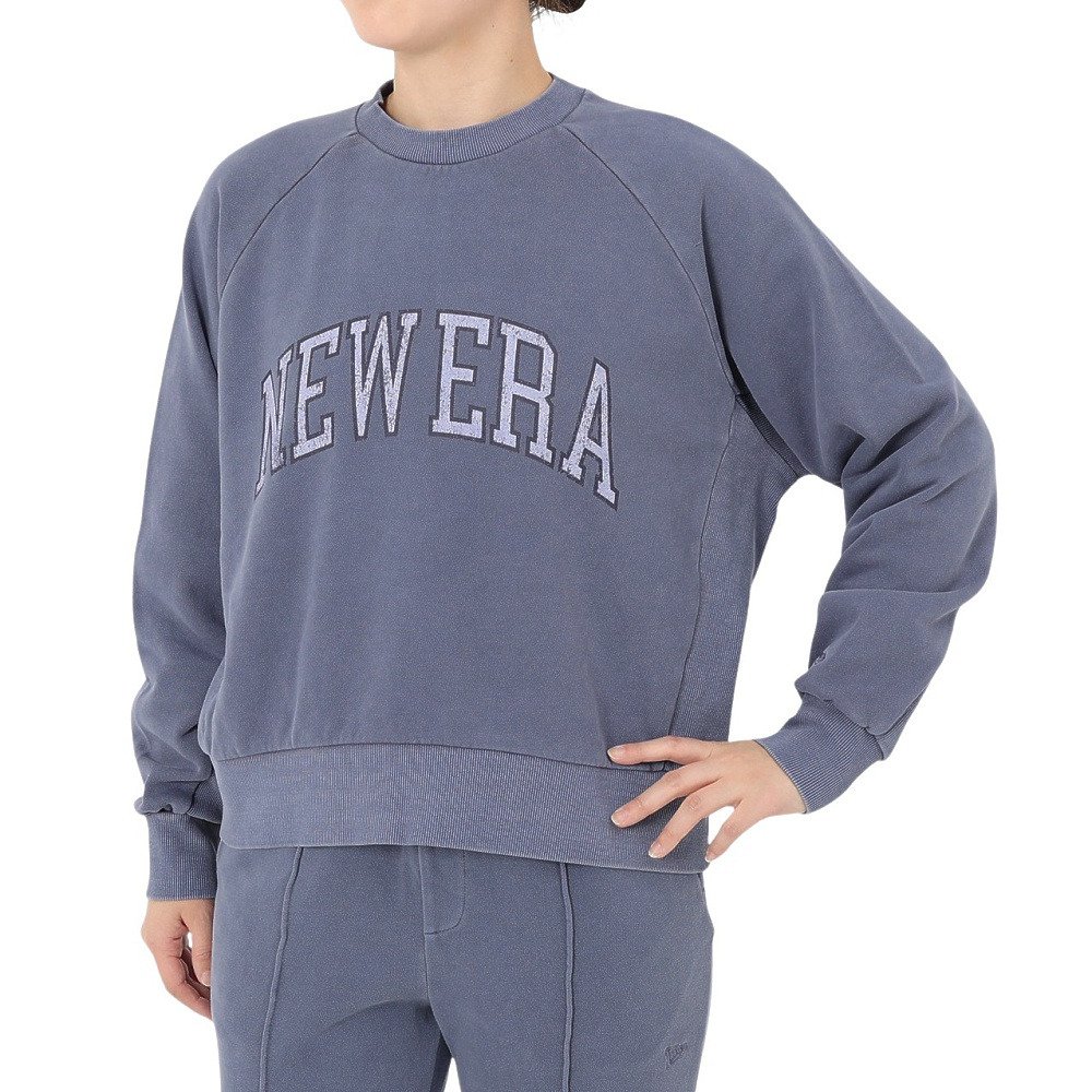 ニューエラ（NEW ERA）（レディース）裏毛 オーバーサイズド