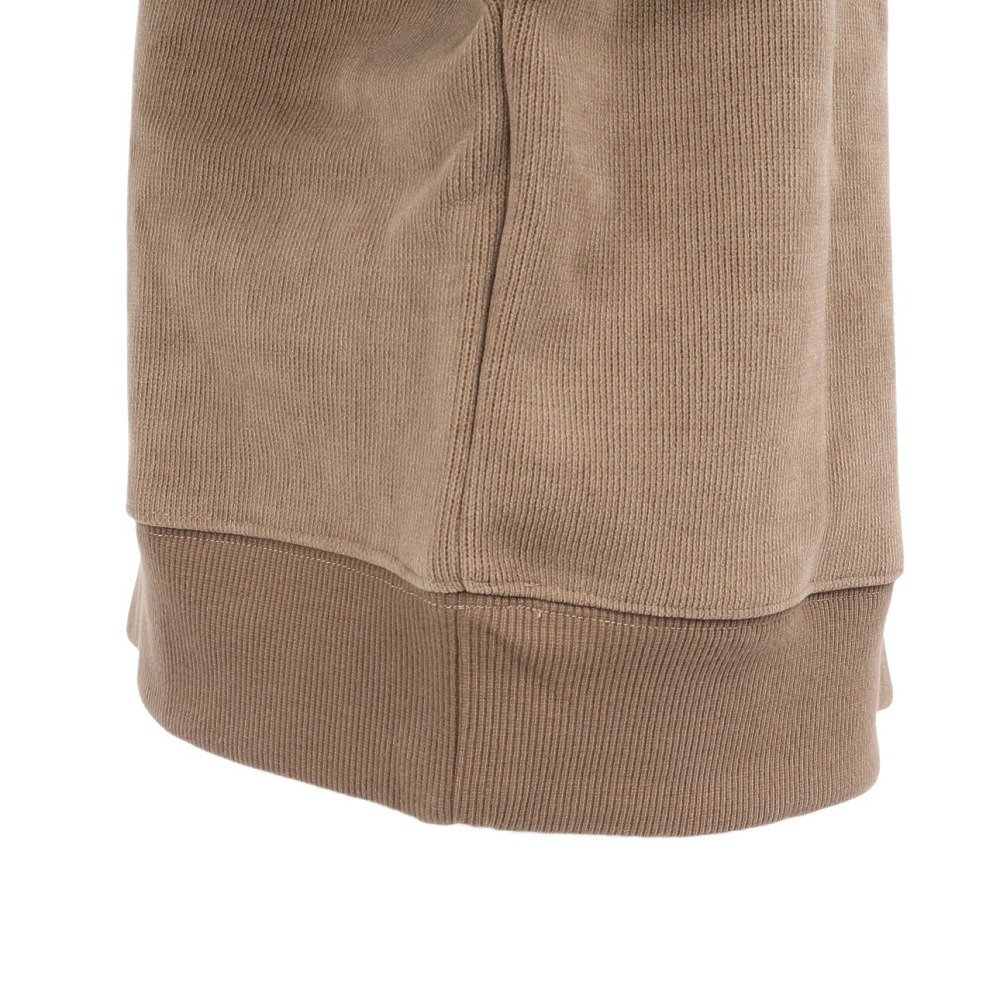 リーフ（REEF）（レディース）ニット フリース クロップド クルー RFSWL2504-BEG