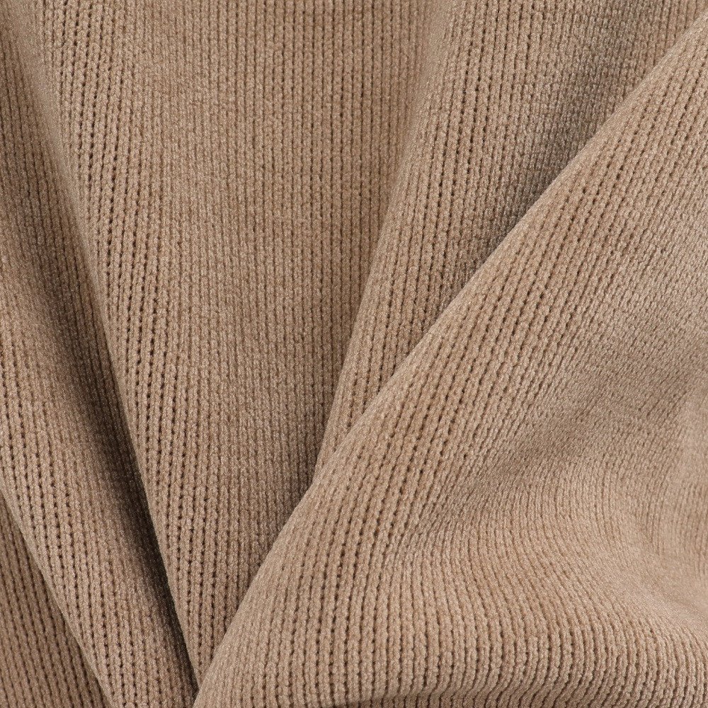 リーフ（REEF）（レディース）ニット フリース クロップド クルー RFSWL2504-BEG