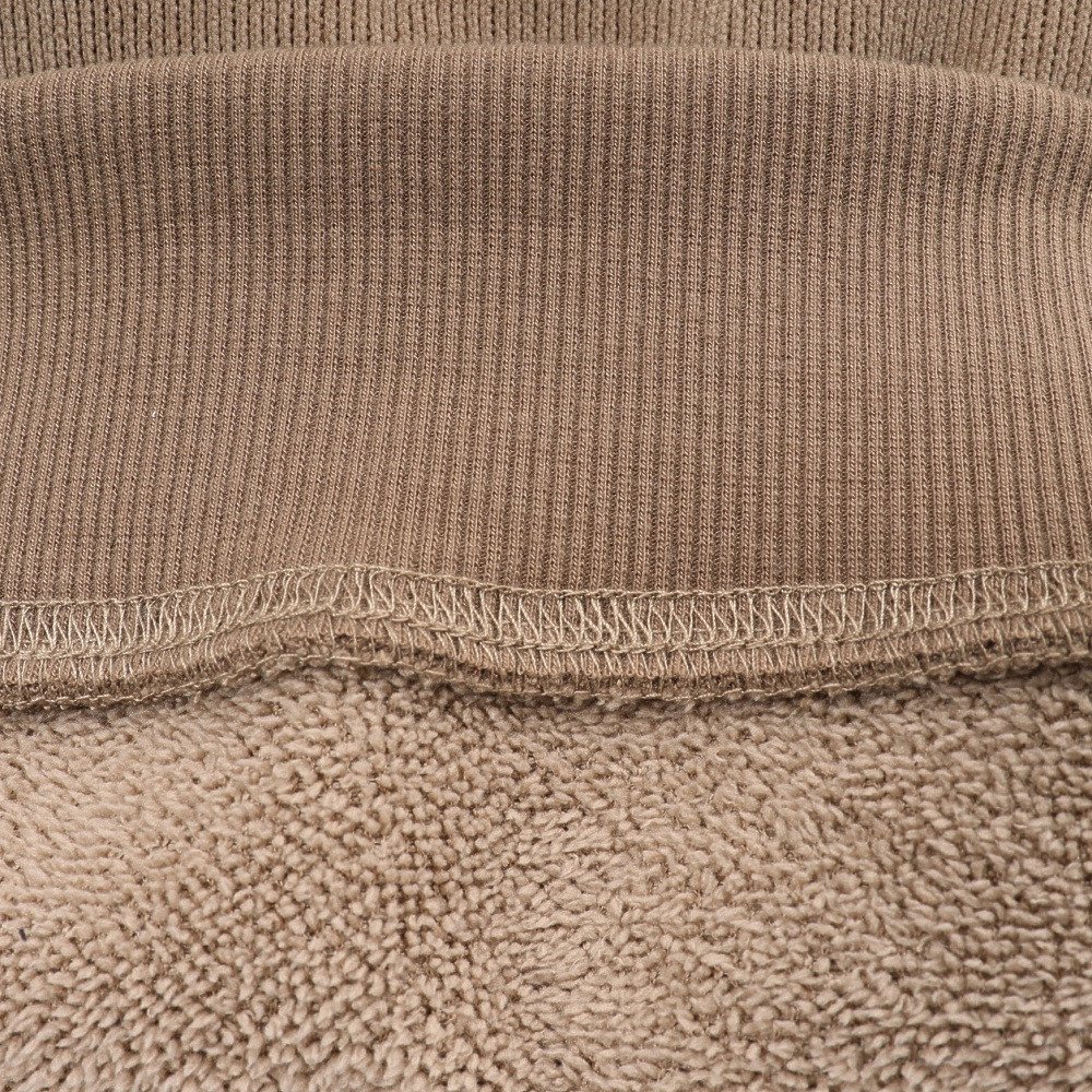 リーフ（REEF）（レディース）ニット フリース クロップド クルー RFSWL2504-BEG