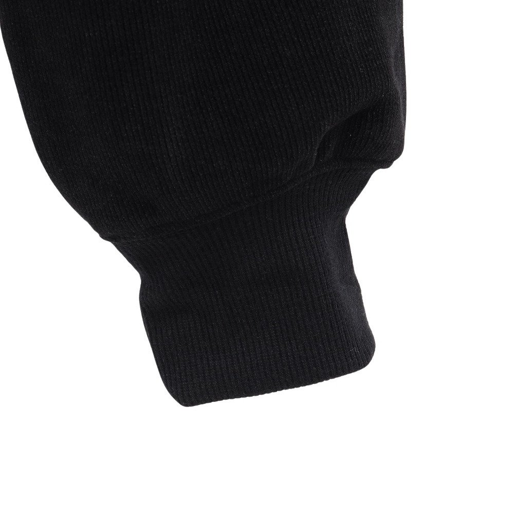 リーフ（REEF）（レディース）ニット フリース CROPPED クルー トレーナー RFSWL2504-BLK