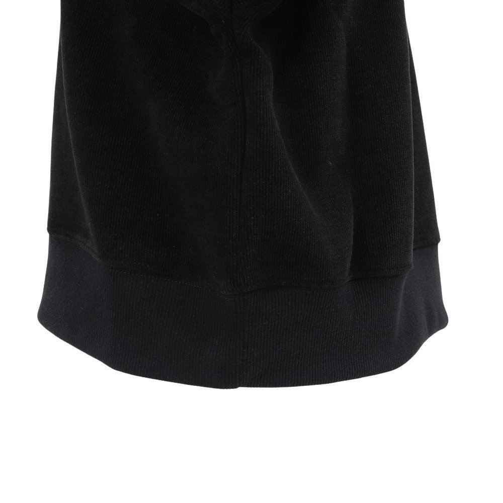 リーフ（REEF）（レディース）ニット フリース CROPPED クルー トレーナー RFSWL2504-BLK