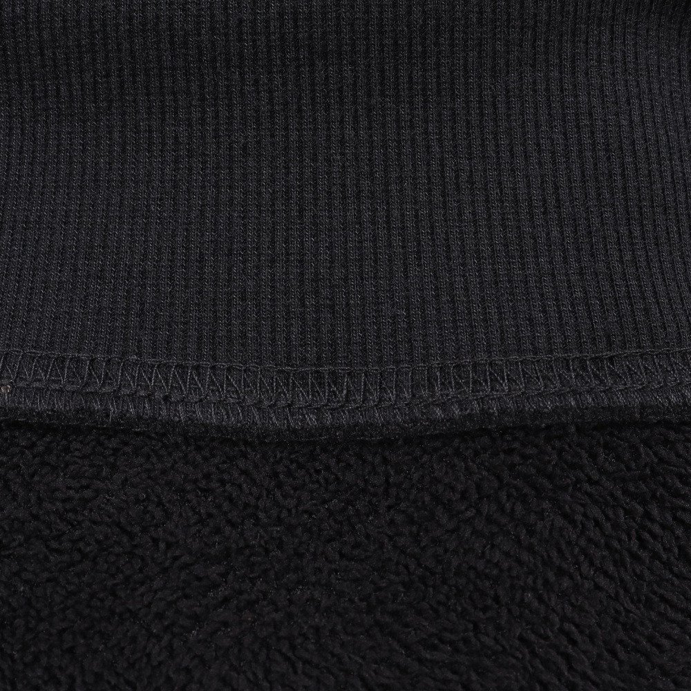 リーフ（REEF）（レディース）ニット フリース CROPPED クルー トレーナー RFSWL2504-BLK