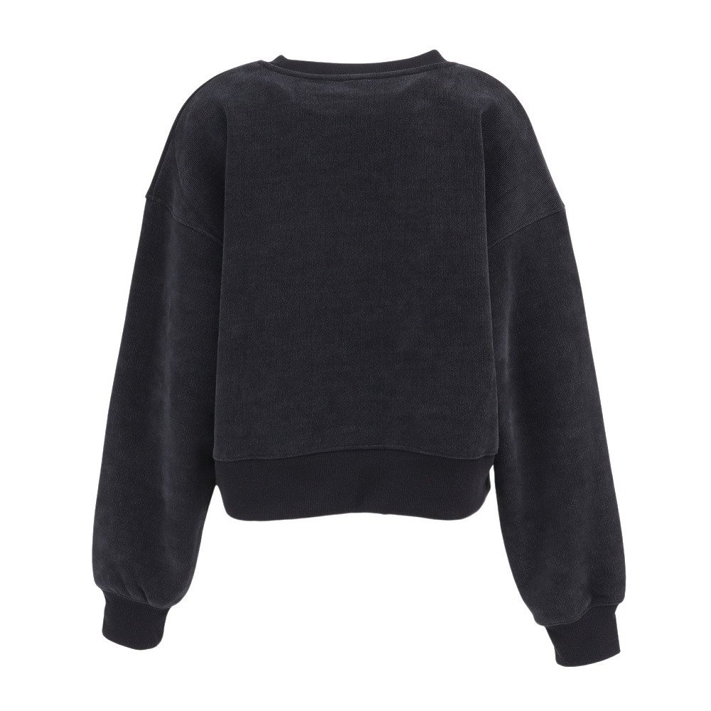 リーフ（REEF）（レディース）ニット フリース クロップド クルー RFSWL2504-C.GRY