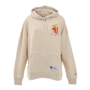 ラッセル（RUSSELL）（レディース）NU　BLEND　SW　フーディ RBL21F1004 BEG