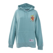ラッセル（RUSSELL）（レディース）NU　BLEND　SW　フーディ RBL21F1004 MINT