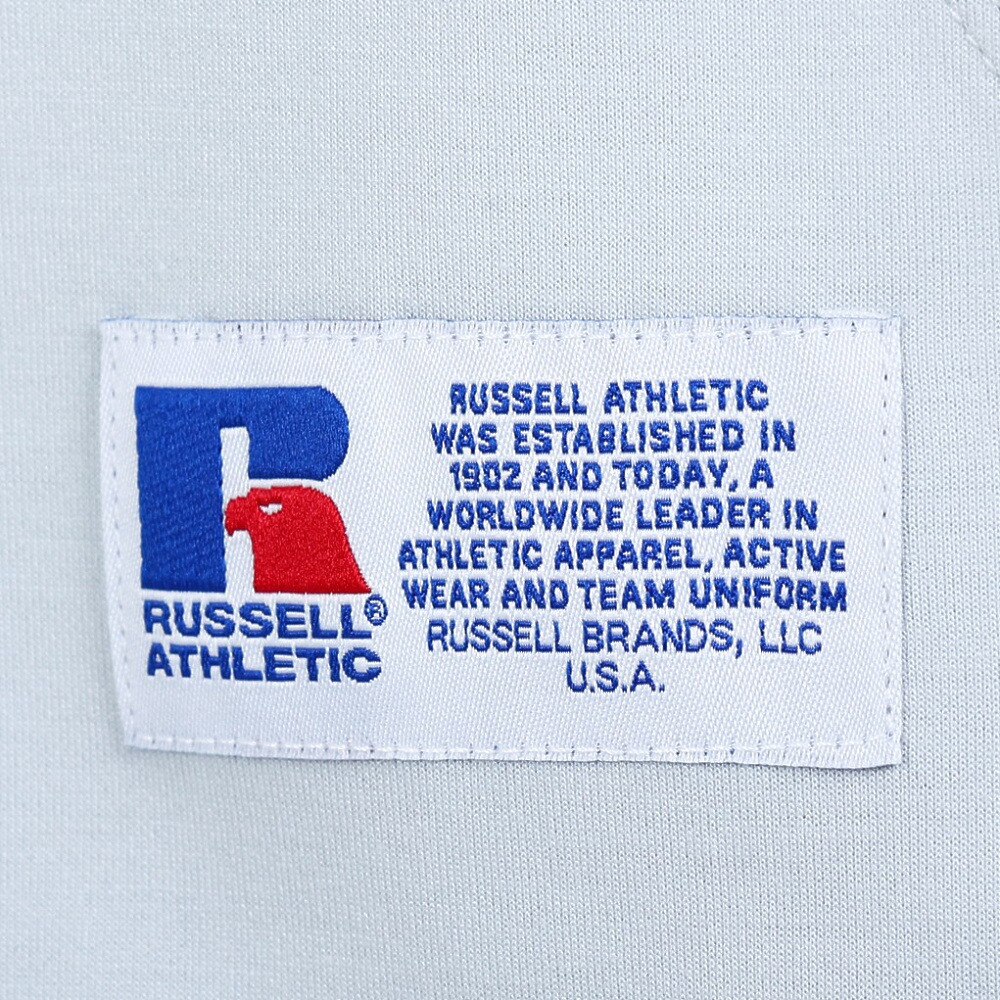 ラッセル（RUSSELL）（レディース）DRI POWER フーディ RBL22ES1002 MINT