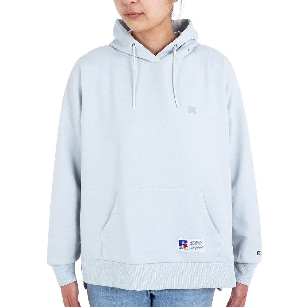 ラッセル（RUSSELL）（レディース）DRI POWER フーディ RBL22ES1002 MINT