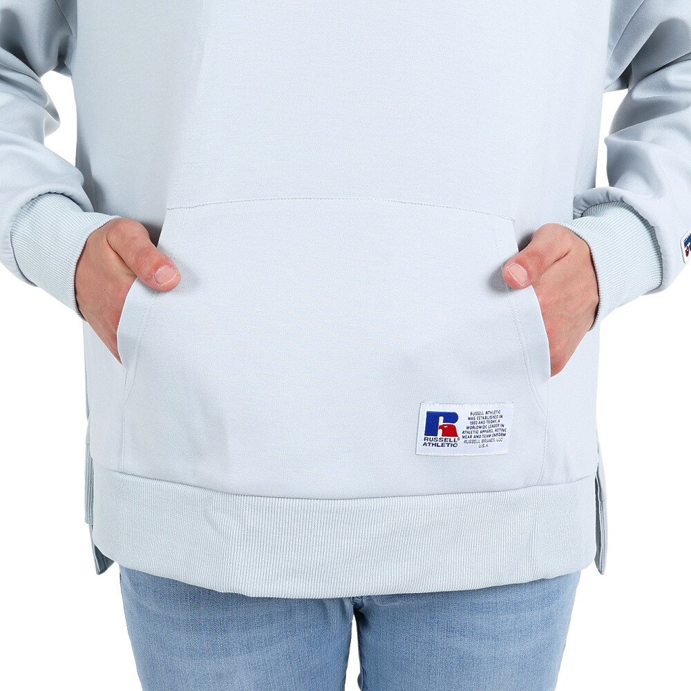 ラッセル（RUSSELL）（レディース）DRI POWER フーディ RBL22ES1002 MINT