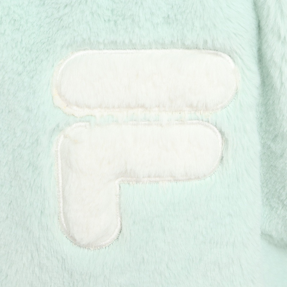フィラ(FILA)(レディース)ファーフーディージャケット FL6574-27