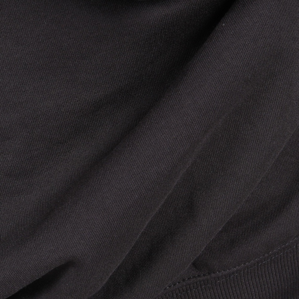 ヤックパック（YAK PAK）（レディース）BKLNワッペンプルパーカー L3710002-01 BLK