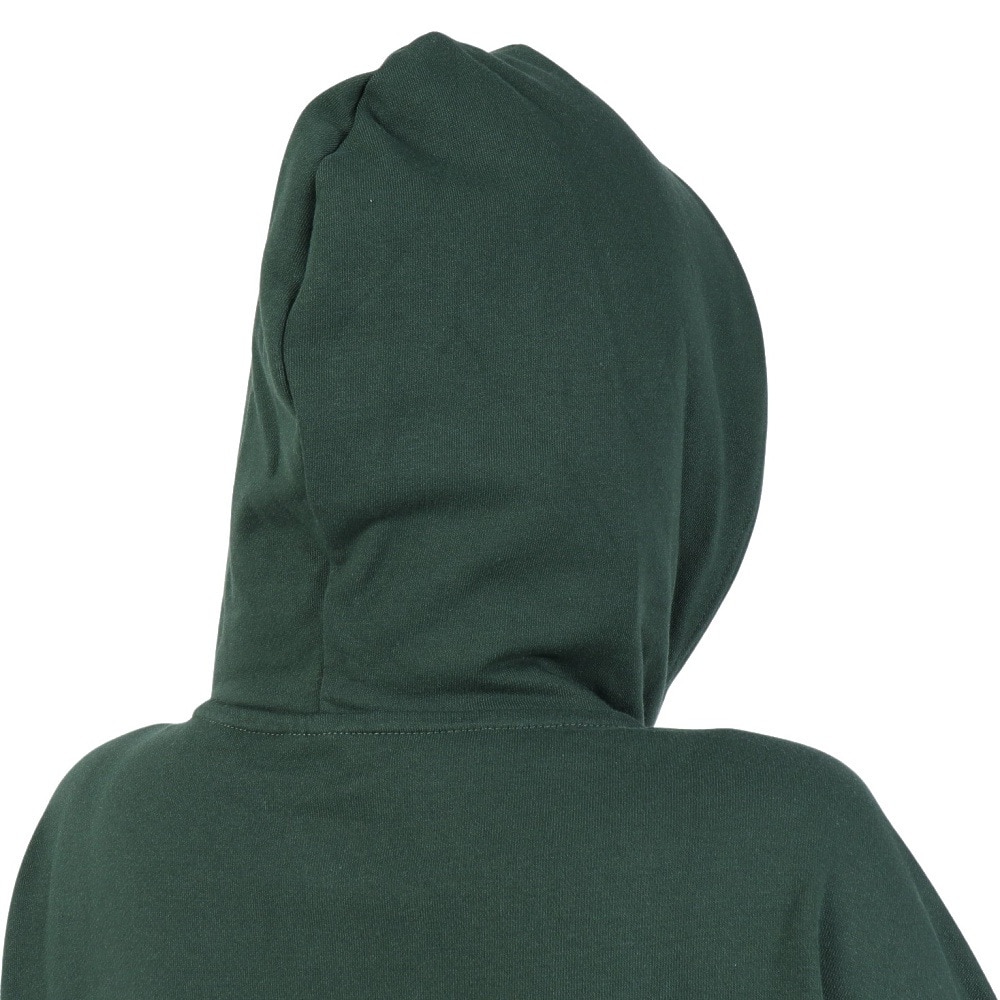 ラッセル（RUSSELL）（レディース）スウェット フルジップ ライン Rib フーディー RBL23F1002 GRN
