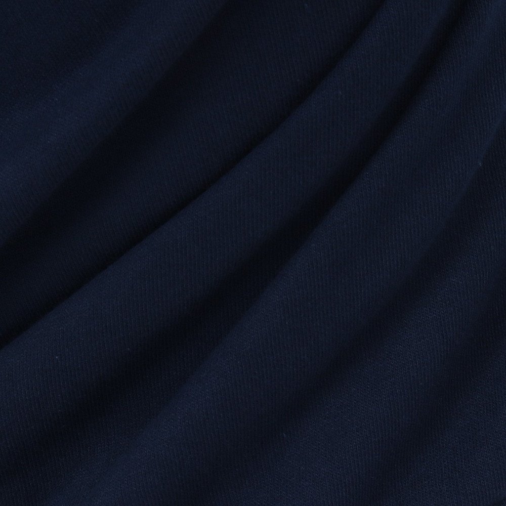 ラッセル（RUSSELL）（レディース）裏毛 ワンポイント フーディー RBL24F1003 NVY