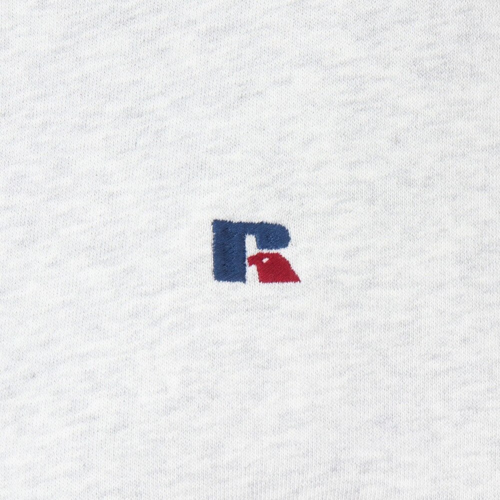 ラッセル（RUSSELL）（レディース）裏毛 ジップパ-カ- RBL24F1004 MGRY