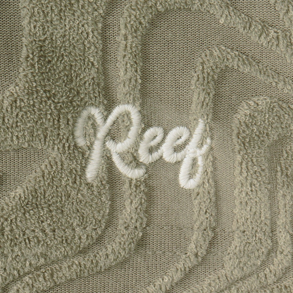 リーフ（REEF）（レディース）GEOMETRIC パイル フーディー RFPKL2501-SND