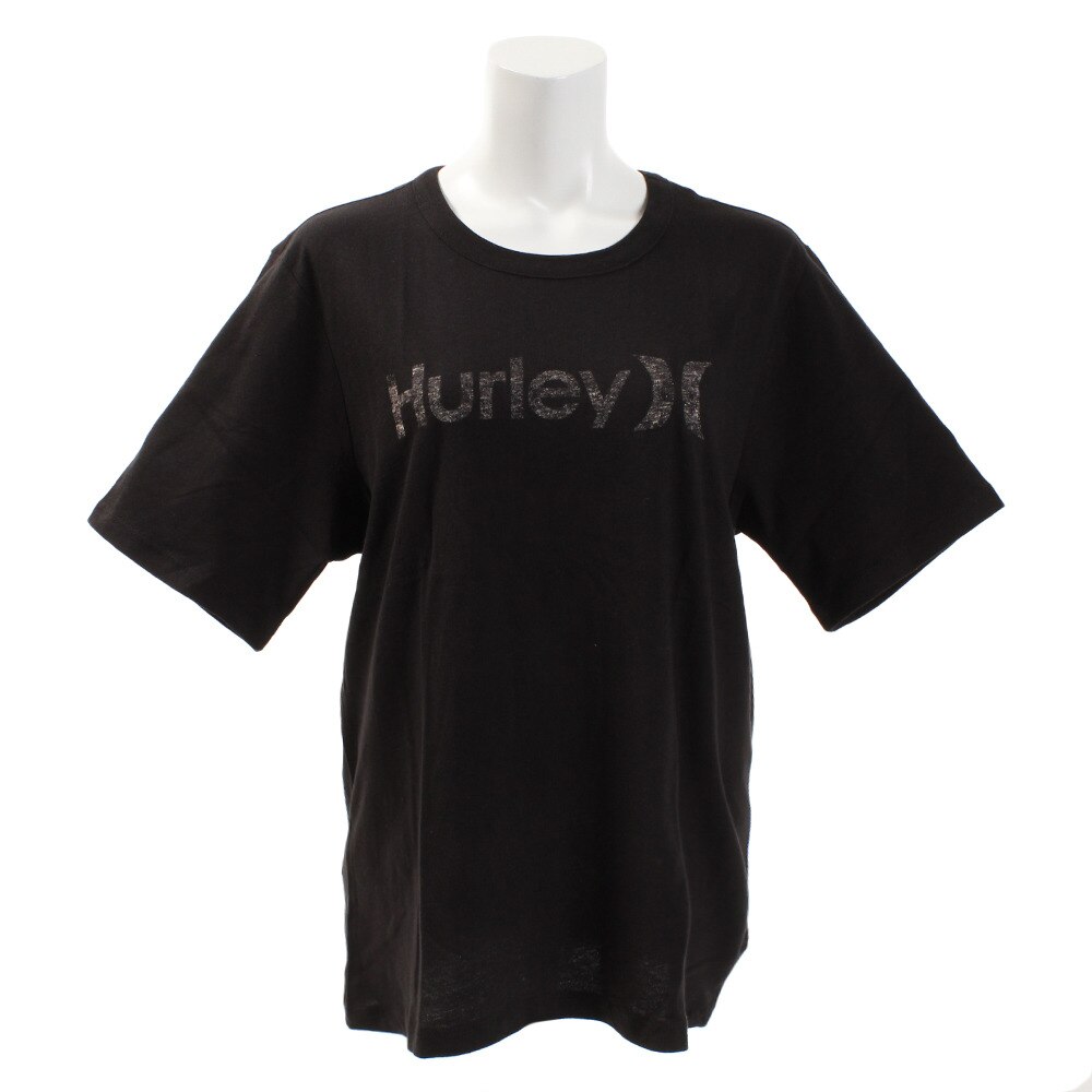  Tシャツ レディース 半袖 HRLY OAO PERF CREW SISAH3358-010 オンライン価格