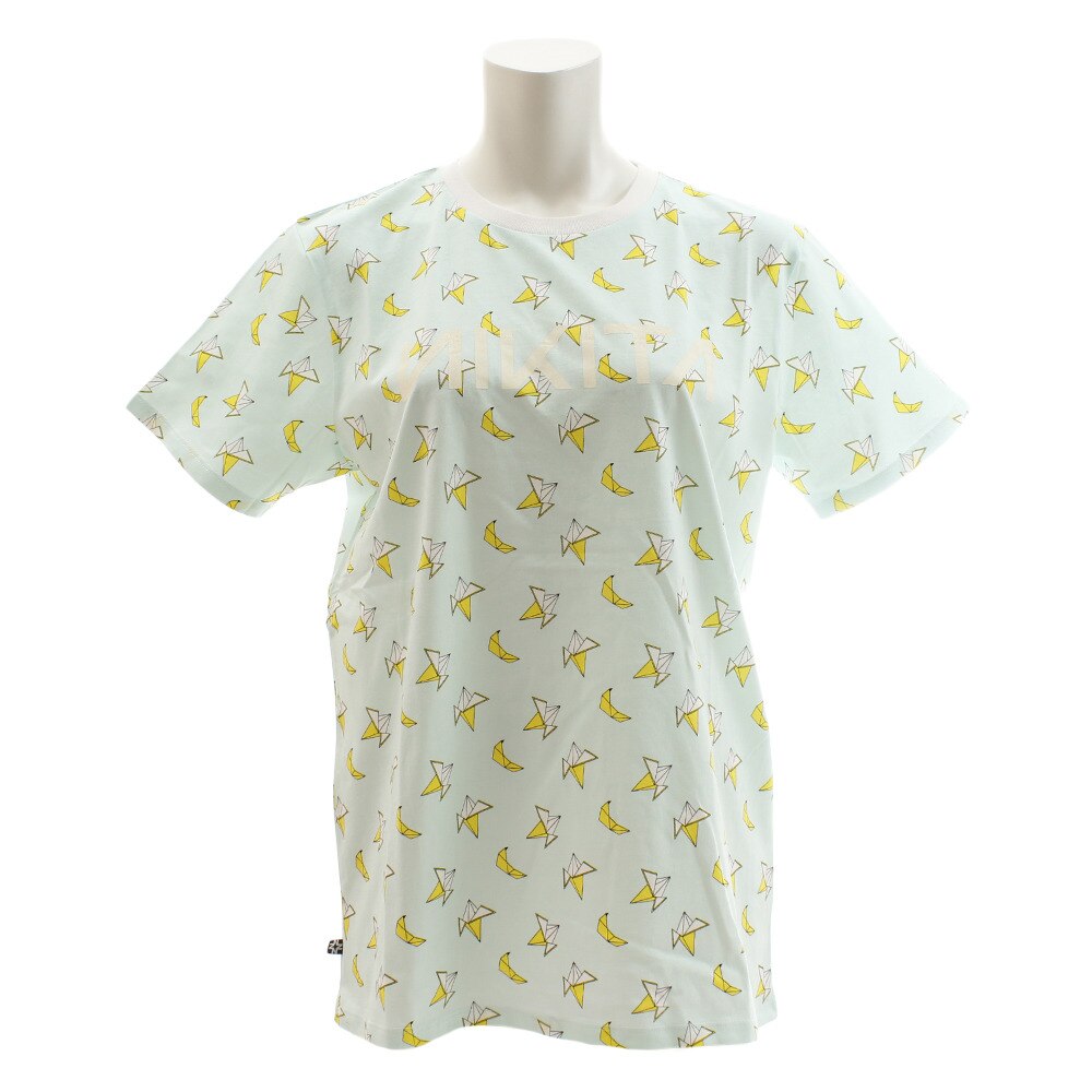  Tシャツ 半袖 BLAZE CMB NJWTBLACMB