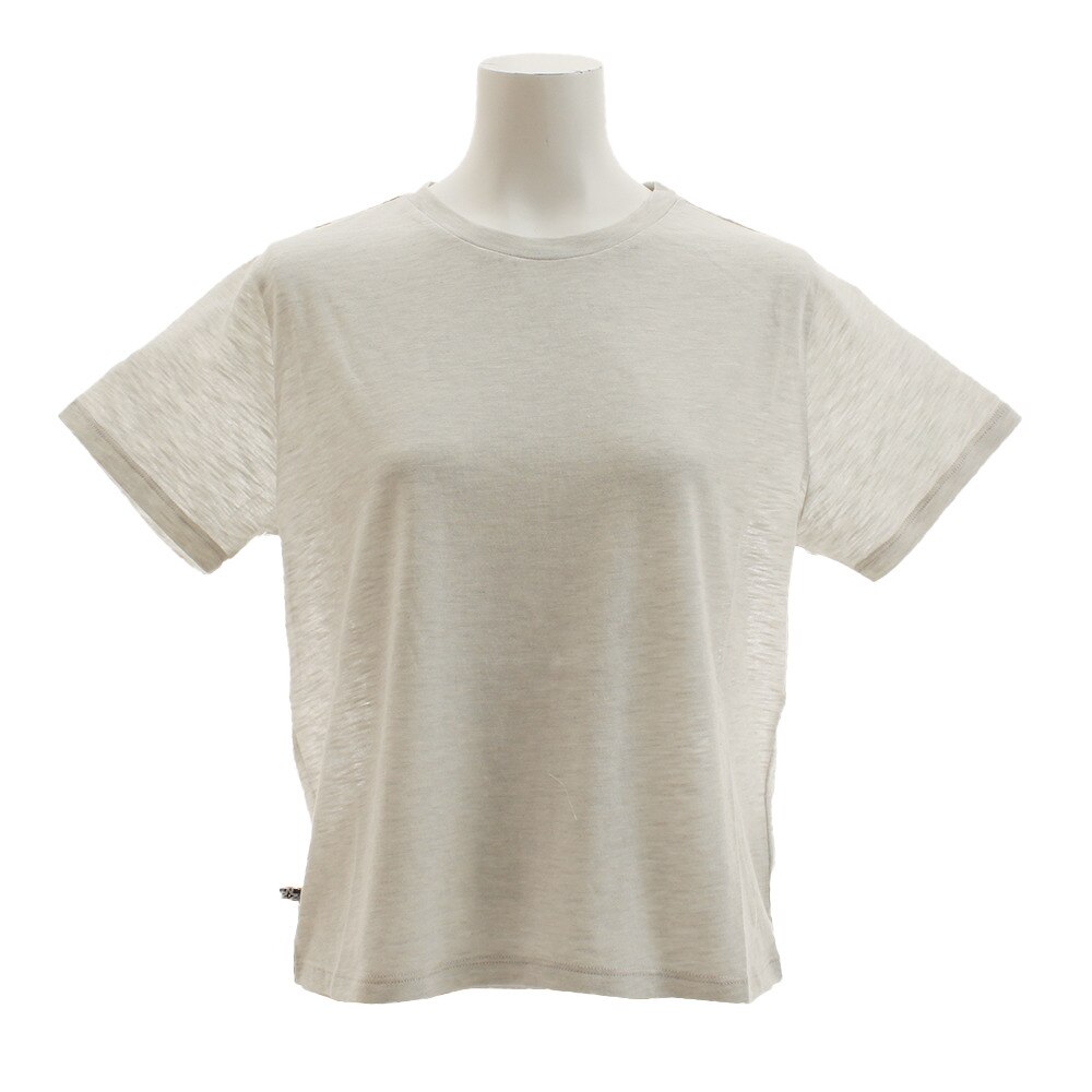  Tシャツ 半袖 SPLIT DECISIONS TOP SLT NJWTSPLSLT
