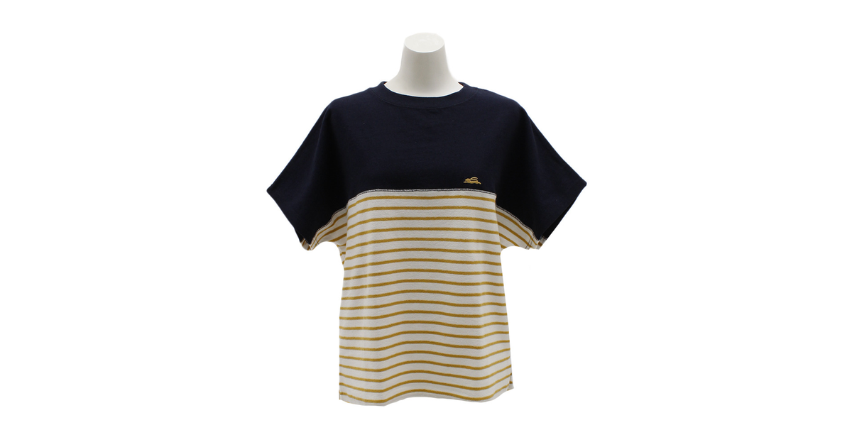 Tシャツ レディース 半袖 ボーダーコンビドルマン l 3 Nvy クリフメイヤー スーパースポーツゼビオ Tシャツ レディース 半袖 ボーダーコンビドルマン l 3 Nvy クリフメイヤー スーパースポーツゼビオ