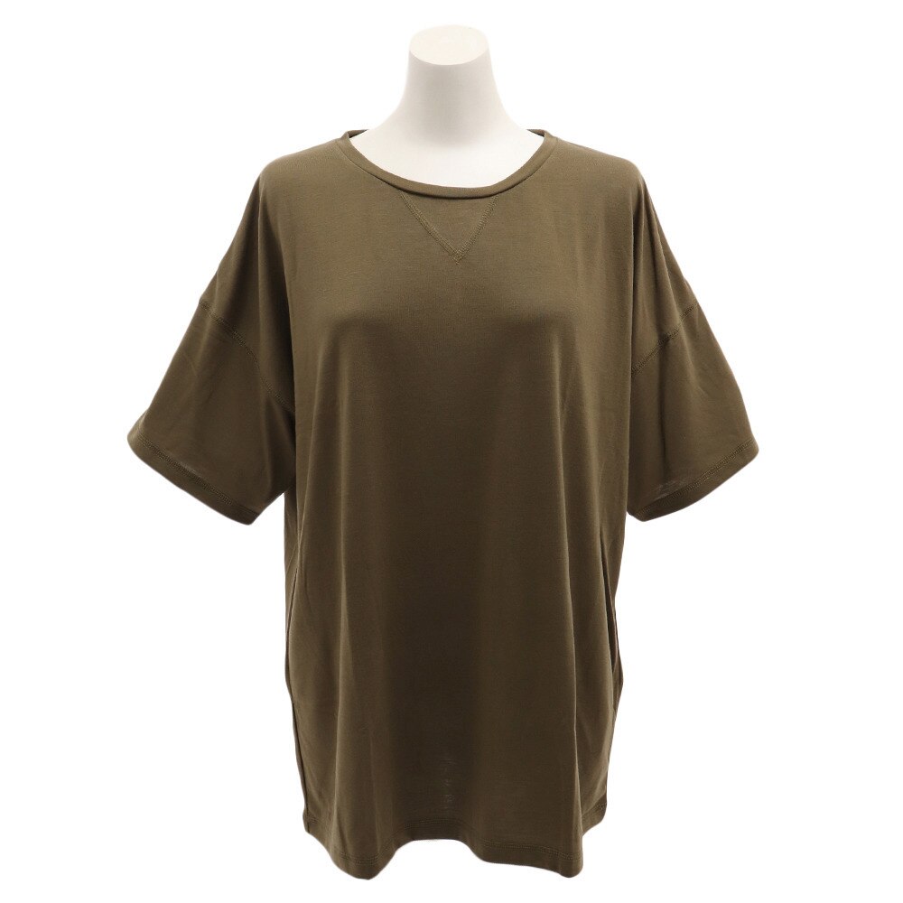  Tシャツ レディース 半袖 ボックス CH2WS9517 KHK オンライン価格
