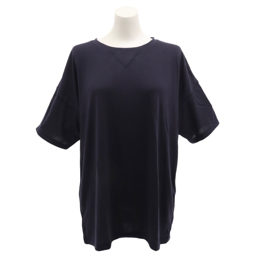  Tシャツ レディース 半袖 ボックス CH2WS9517 NVY オンライン価格
