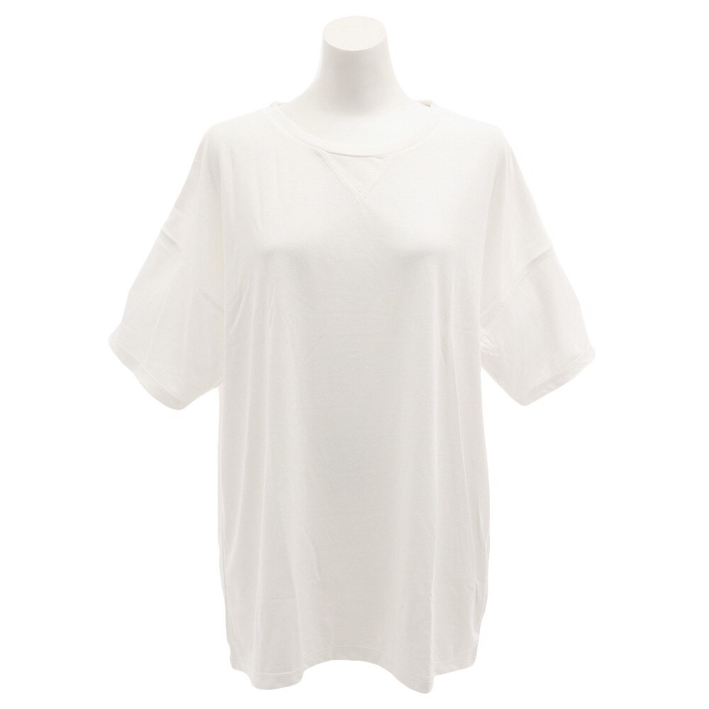  Tシャツ レディース 半袖 ボックス CH2WS9517 WHT オンライン価格