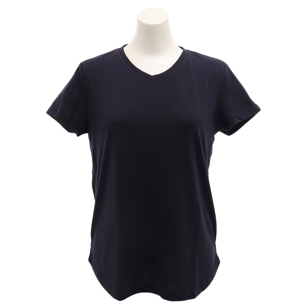  Tシャツ レディース 半袖 Vネック CH2WS9518 NVY オンライン価格