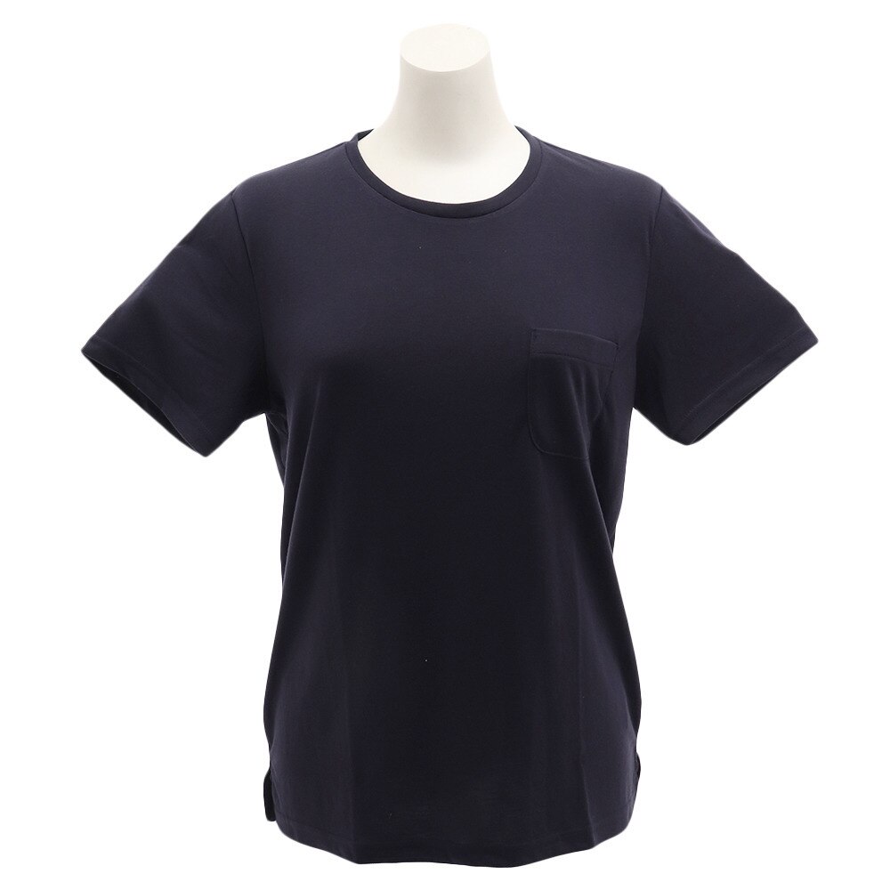  Tシャツ レディース 半袖 ポケット CH2WS9520 NVY オンライン価格