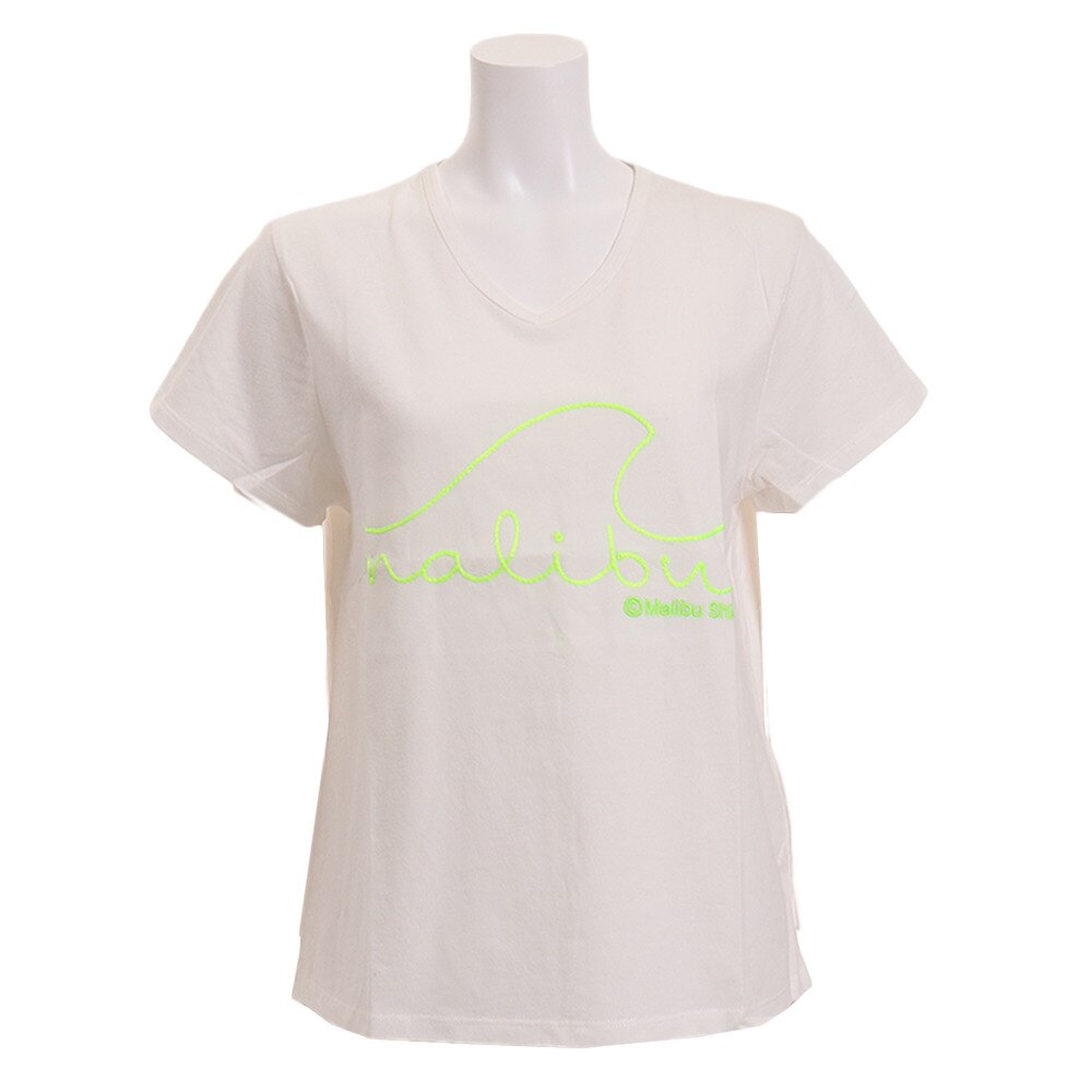  Tシャツ 半袖 2011459WHTGRN