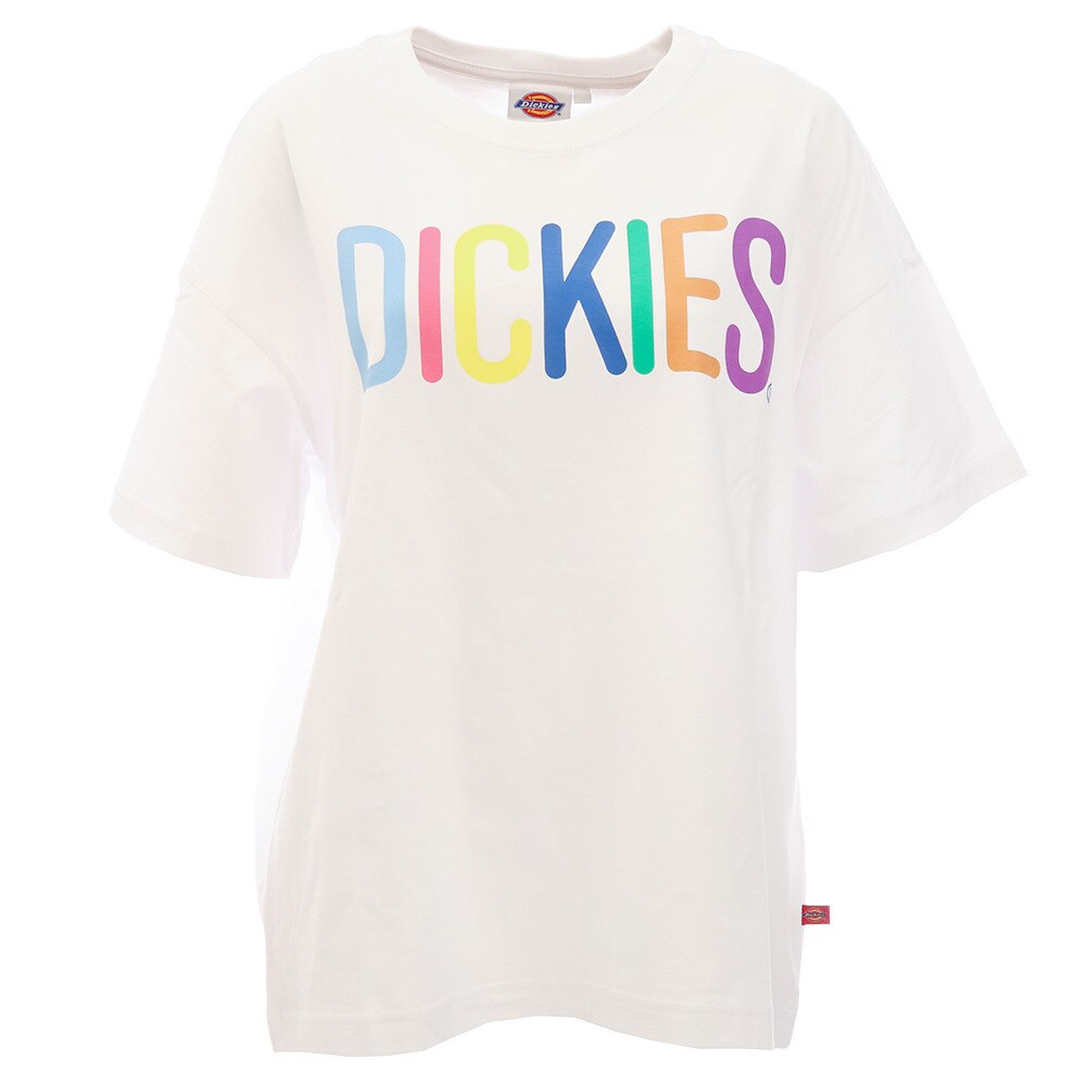  Tシャツ レディース 半袖 ロゴ DK006296C4D1