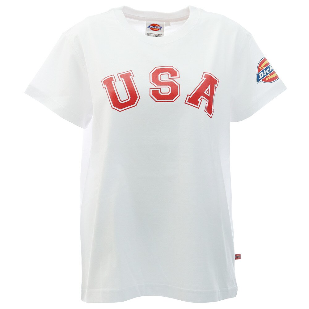  Tシャツ レディース 半袖 DK006307C4D1 オンライン価格