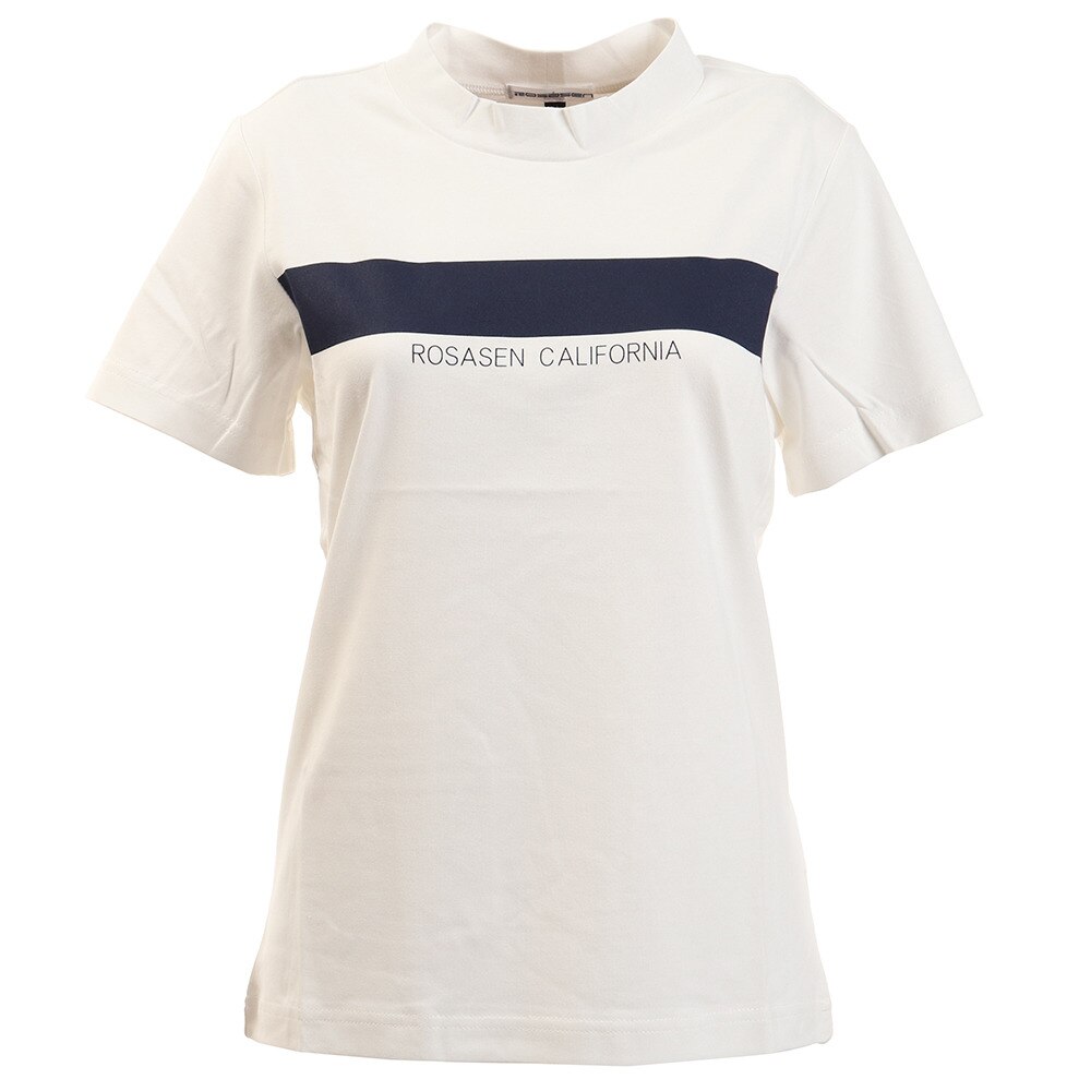  Tシャツ レディース 半袖 マルチエフェクトジャージ 048-21841-005 オンライン価格
