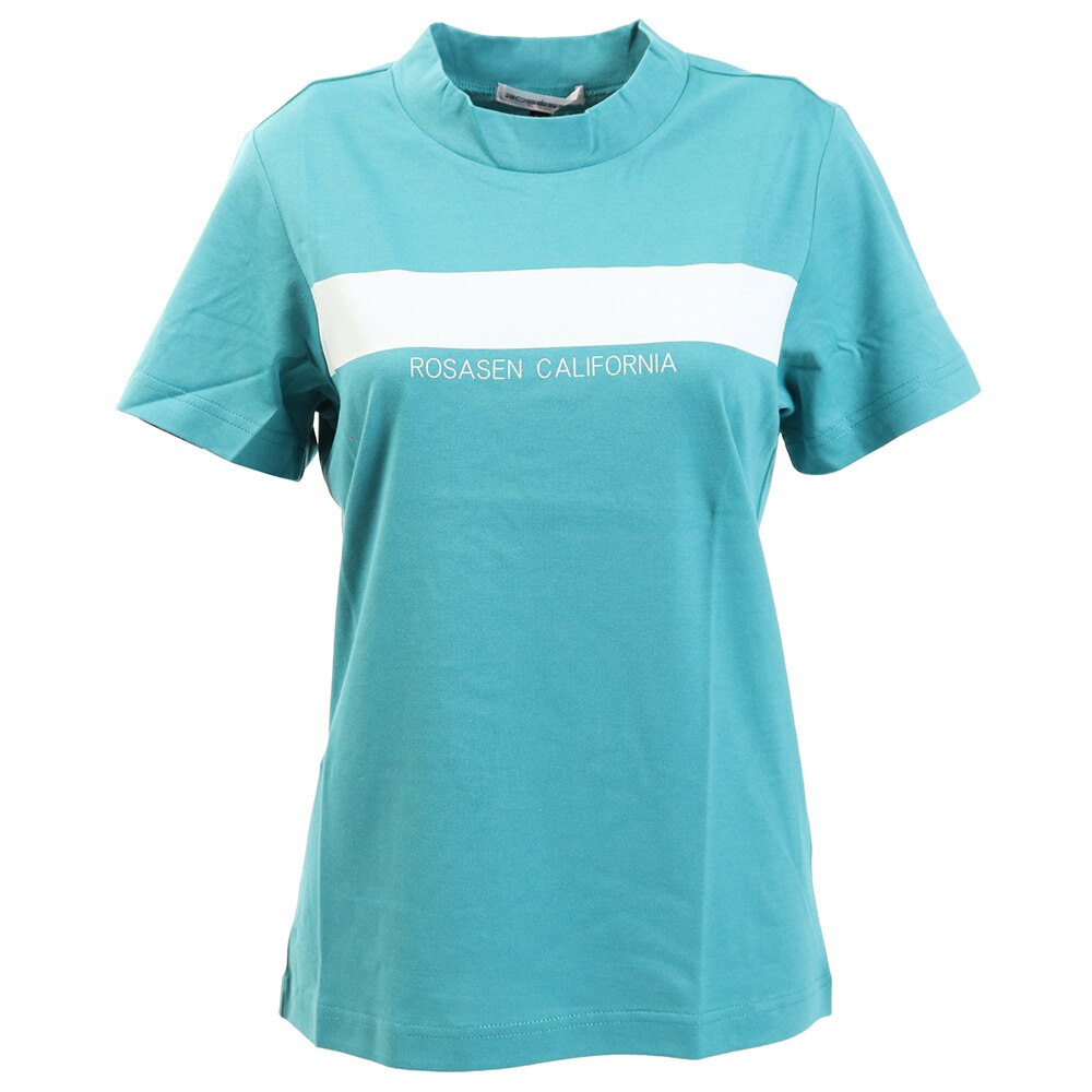  Tシャツ レディース 半袖 マルチエフェクトジャージ 048-21841-096 オンライン価格