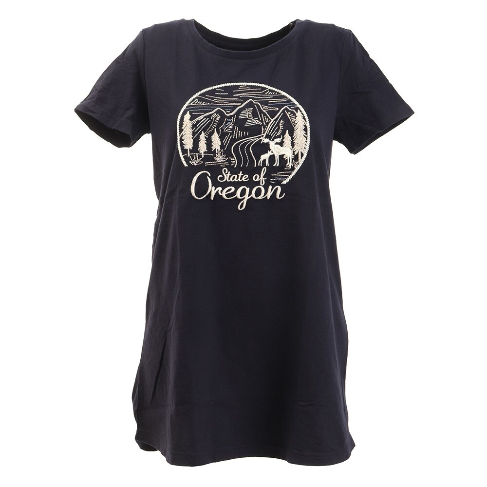  EMBROIDERY チュニック 882EK0UK3232NVY オンライン価格