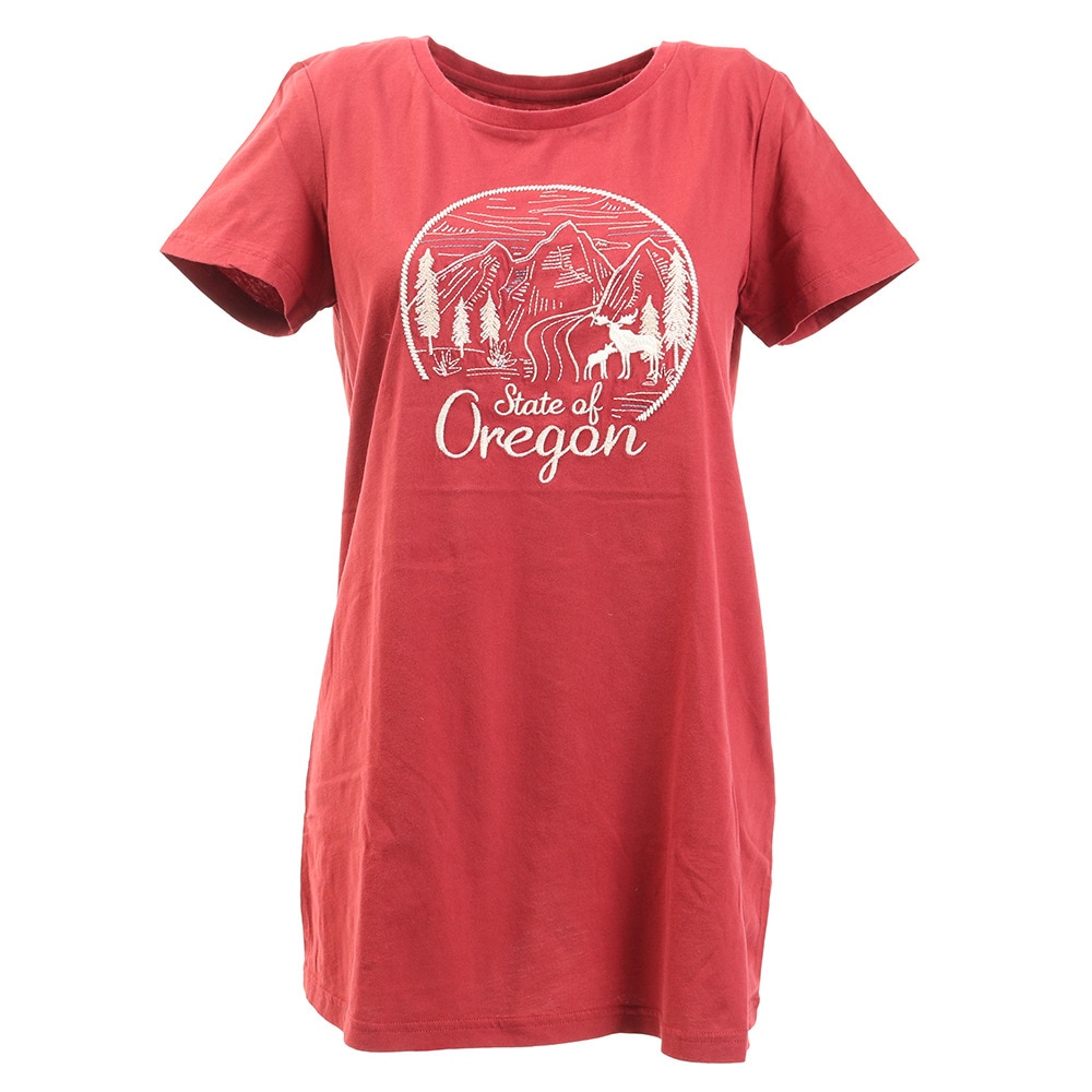  EMBROIDERY チュニック 882EK0UK3232RED オンライン価格