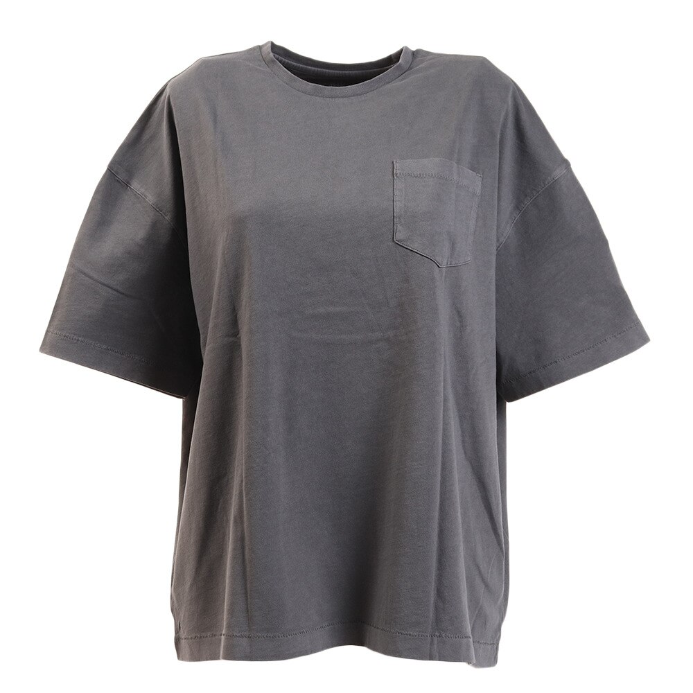  Tシャツ レディース 半袖 G/DYE WIDE BP 882EK0UK3234DGRY オンライン価格
