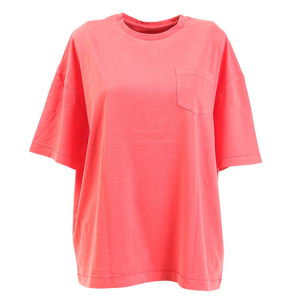 Tシャツ レディース 半袖 G/DYE WIDE BP 882EK0UK3234PNK オンライン価格