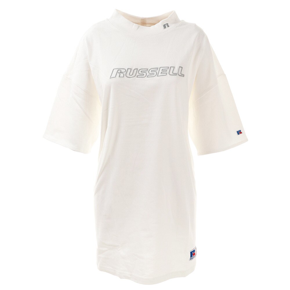  ハイネックチュニック RBL20S1001 WHT 