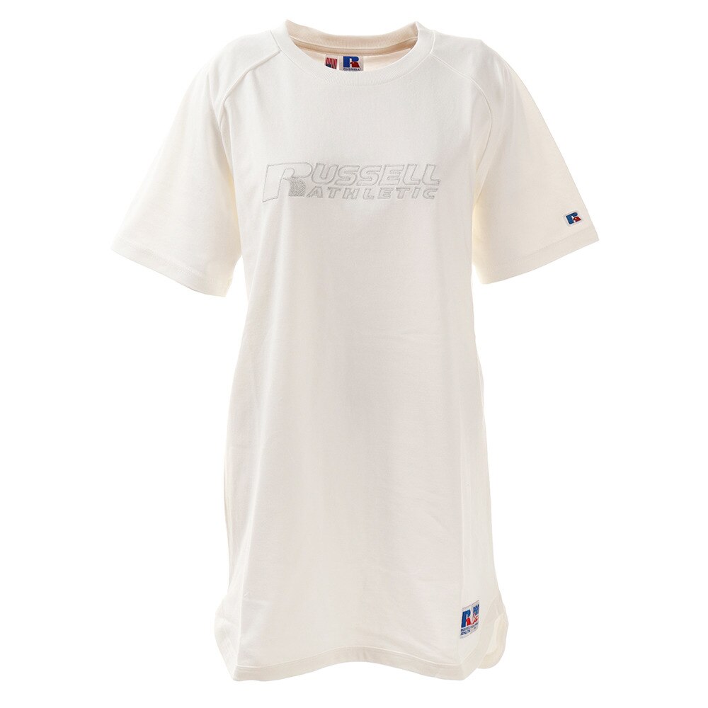  Tシャツ レディース 半袖 ラグラン RBL20S1003 WHT オンライン価格