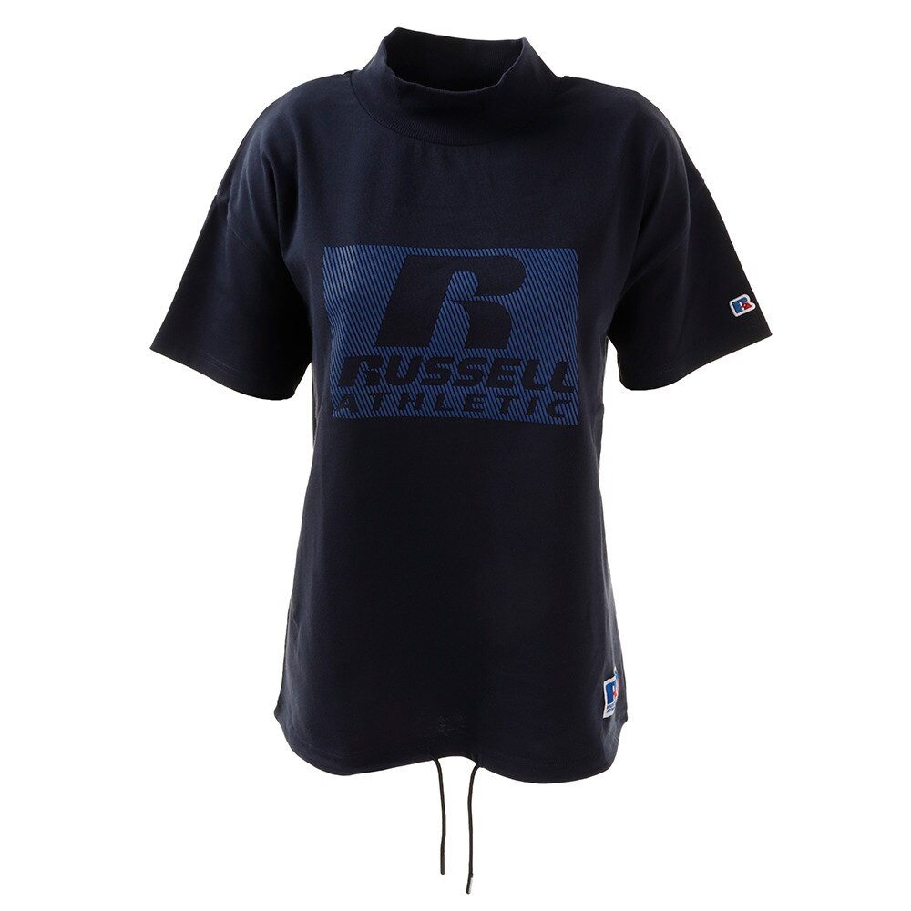  ハイネック Tシャツ RBL20S1004 NVY 