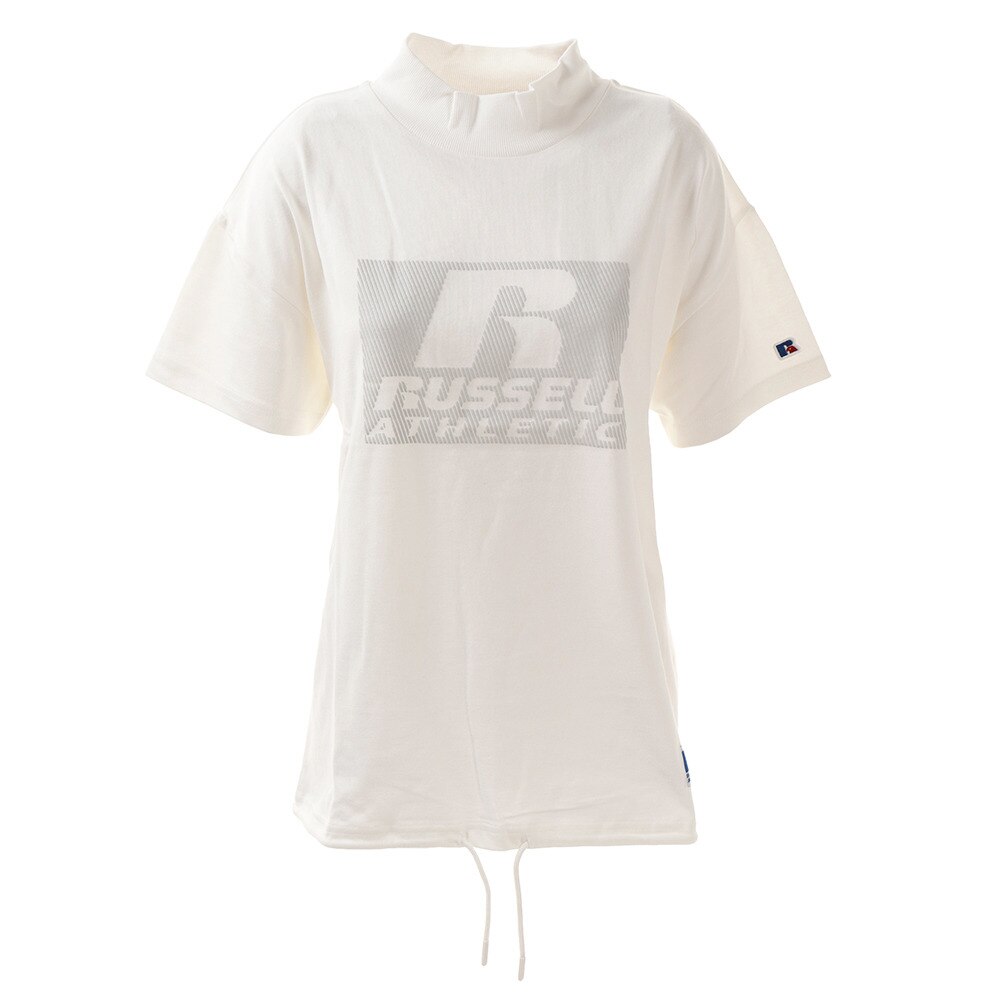  ハイネック Tシャツ RBL20S1004 WHT 
