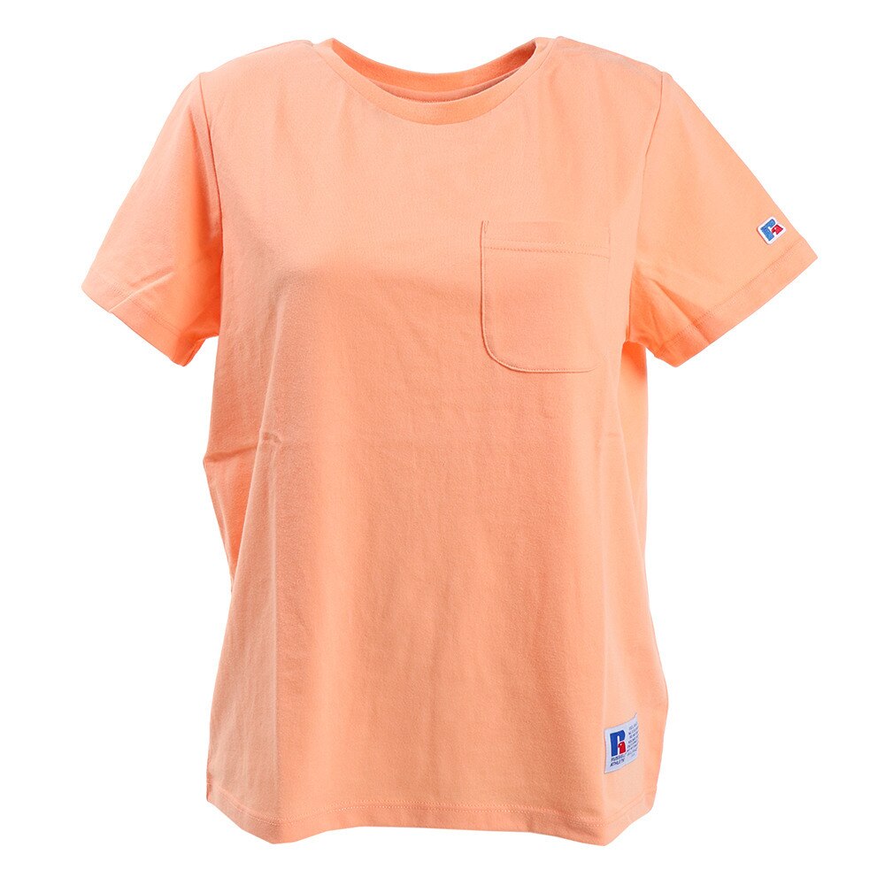  Tシャツ レディース 半袖 NB ポケット RBL20S1006 SBT オンライン価格
