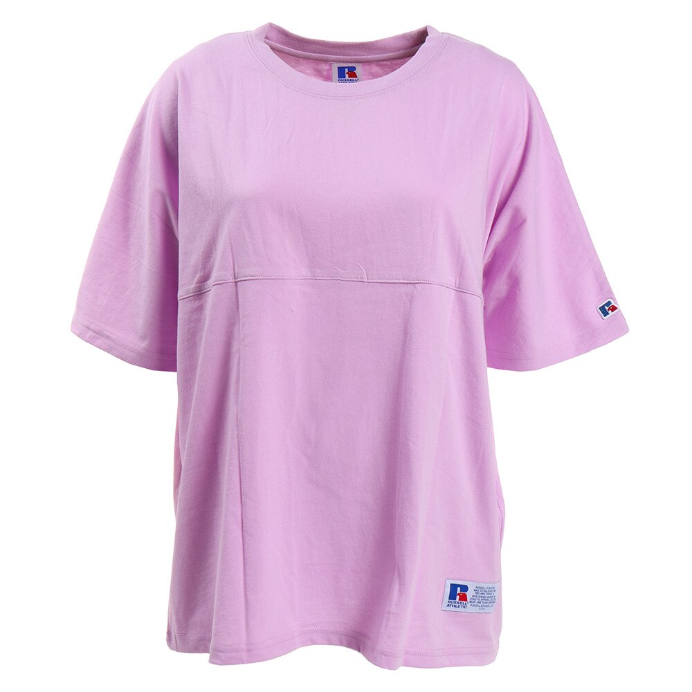 Tシャツ レディース 半袖 NB バック プリント RBL20S1007 LVD オンライン価格